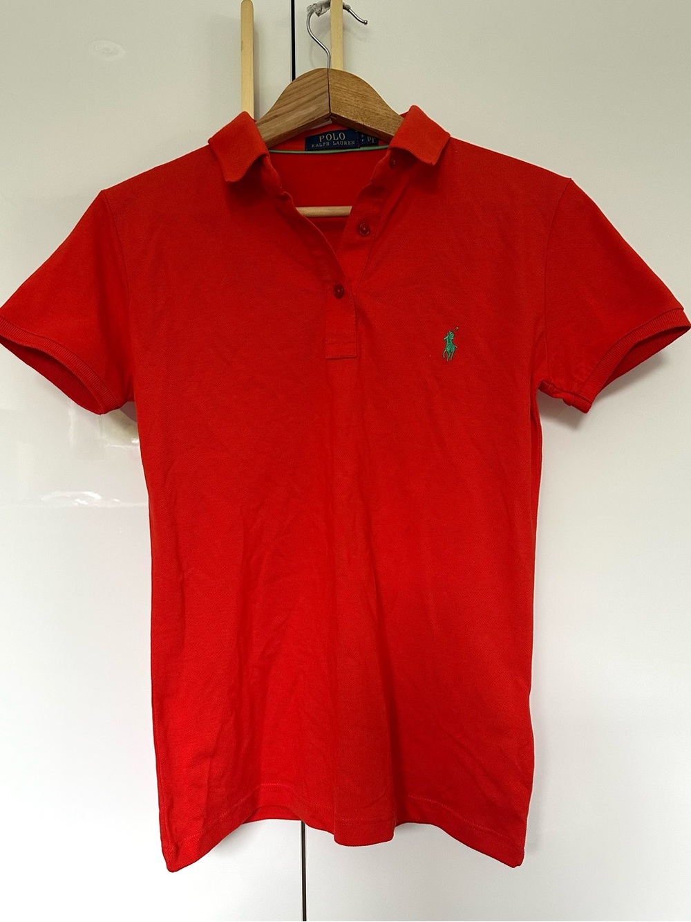 Polo by Ralph Lauren Classic Slim Fit Polo Shirt small